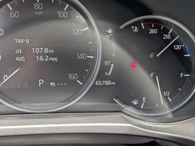 Used 2021 Red Mazda Grand Touring image 27