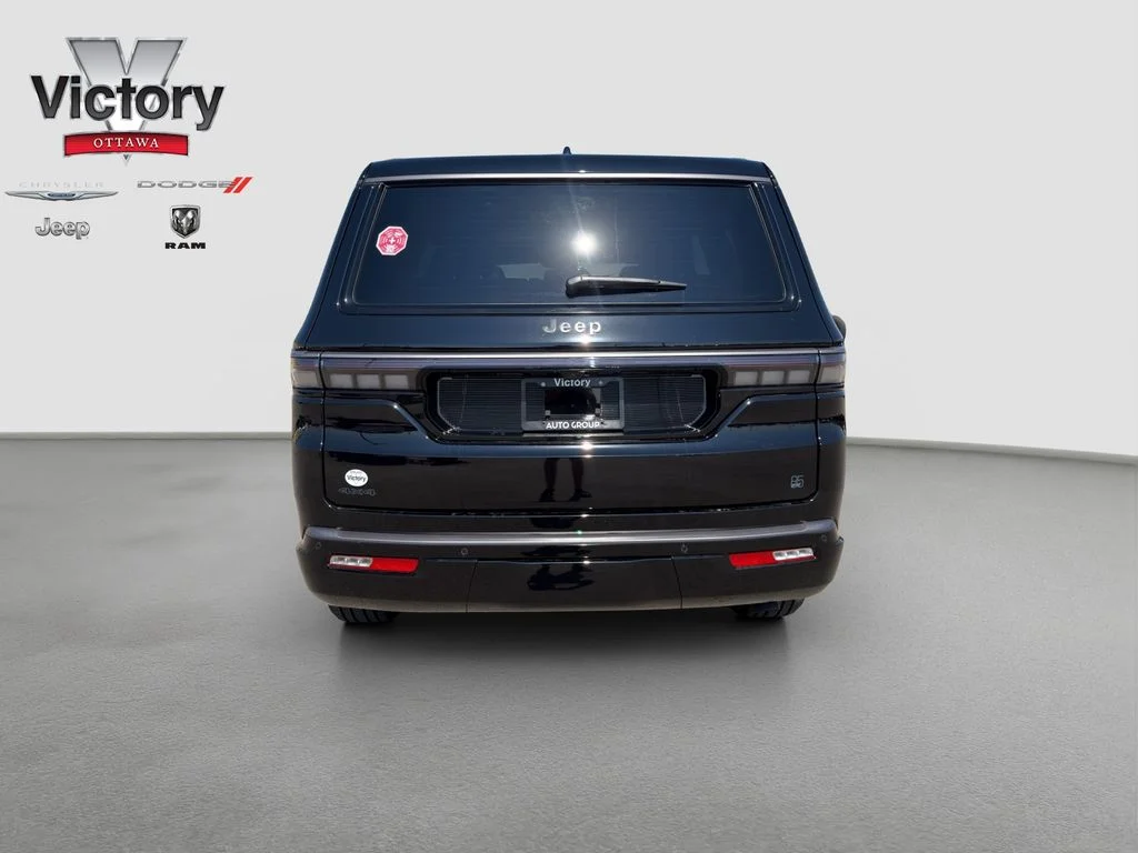 New 2026 Black Jeep 85th Anniversary Edition image 5