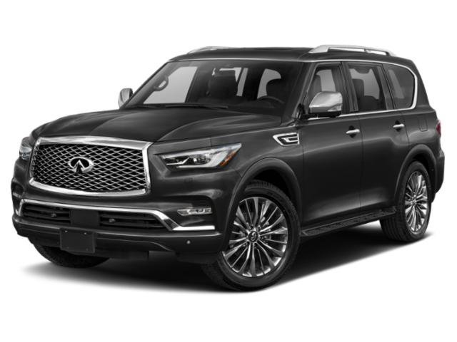 Used 2023 Hermosa Blue INFINITI SENSORY image 1
