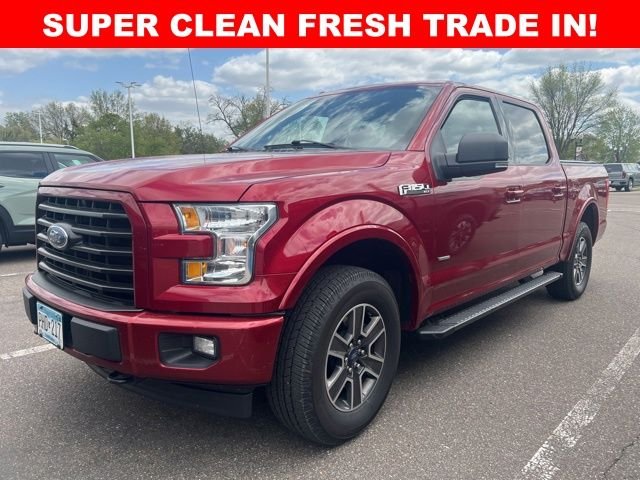 2017 Ford F-150 XLT 4x4 SuperCrew 5-1/2 Box's photo