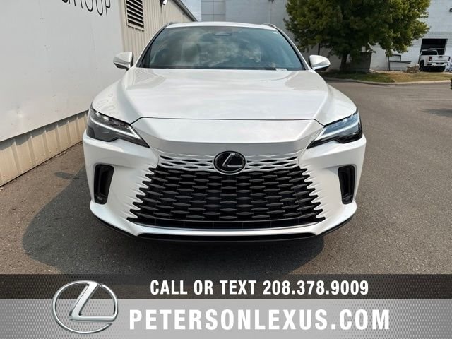 New 2026 Eminent White Pearl Lexus  350 PREMIUM AWD image 9