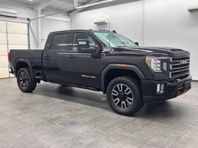 2020 GMC Sierra 2500HD AT4