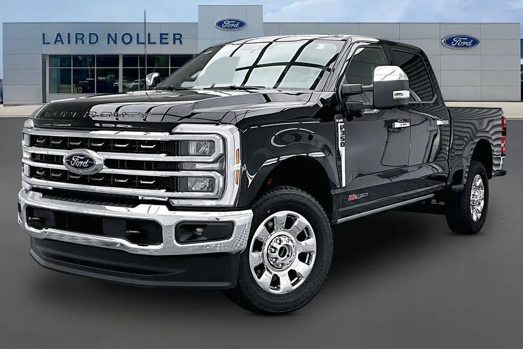 2026 Ford F-350 King Ranch 4x4 Crew Cab 6-3/4' Box SRW's photo