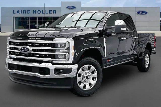 2026 Ford Super Duty F-350® King Ranch®