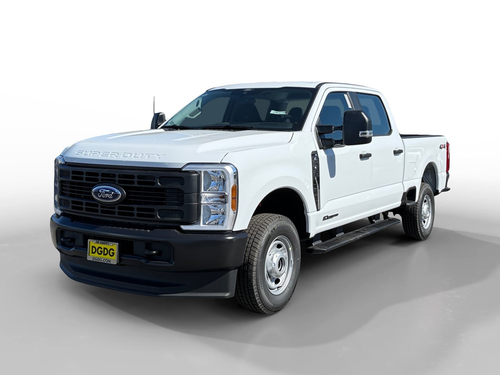New 2026 Oxford White Ford F-250® XL image 1