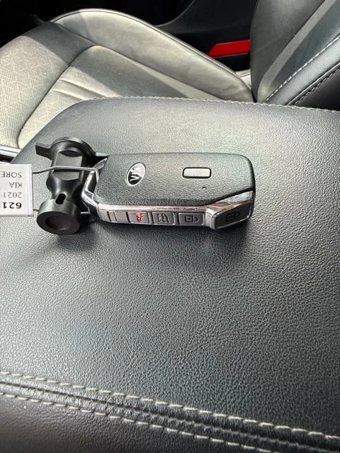 Used 2021 Gray Kia SX image 65