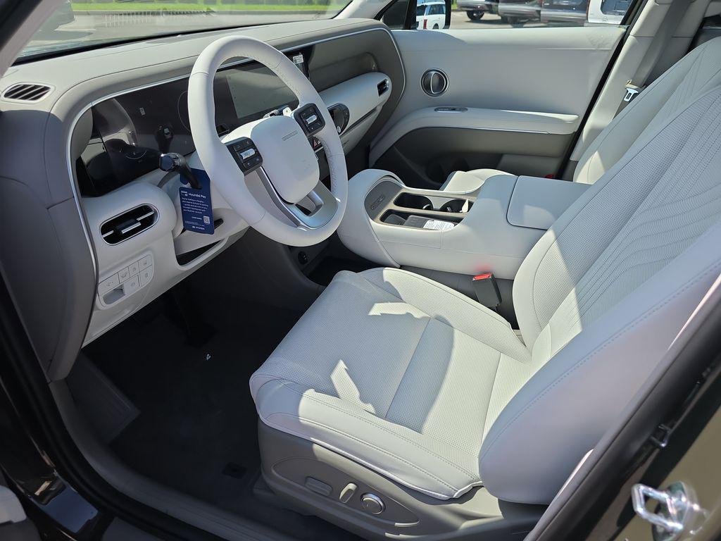 New 2026 Titan Green Hyundai Blue SEL 7P image 8