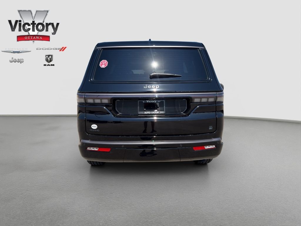 New 2026 High Gloss Black Jeep 85th Anniversary Edition image 5