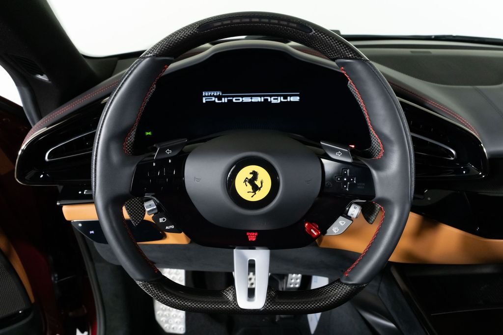 Used 2025 Red Ferrari  image 26