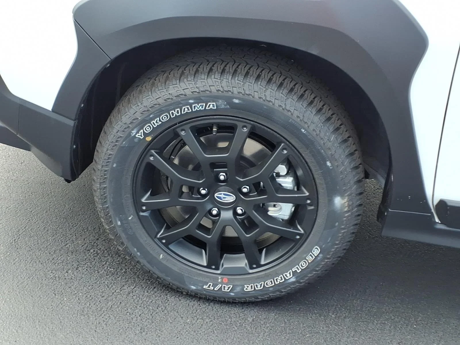 New 2026 CRYSTAL WHITE PEARL Subaru Wilderness image 17