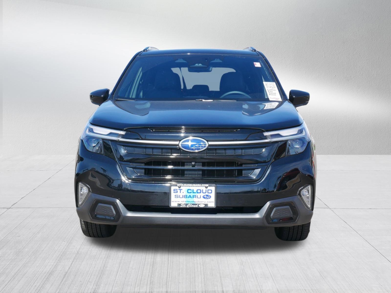 Certified 2025 Subaru Forester Touring with VIN JF2SLDTC5SH419612 for sale in Saint Cloud, Minnesota