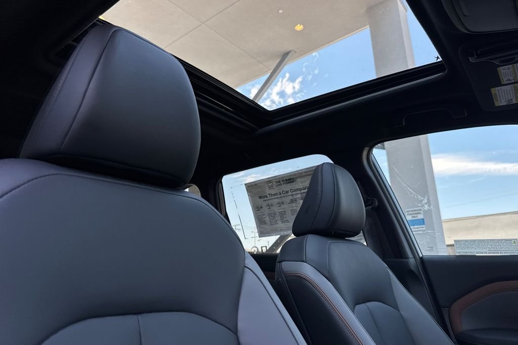 New 2026 MAGNETITE GRAY METALLIC Subaru Sport image 21