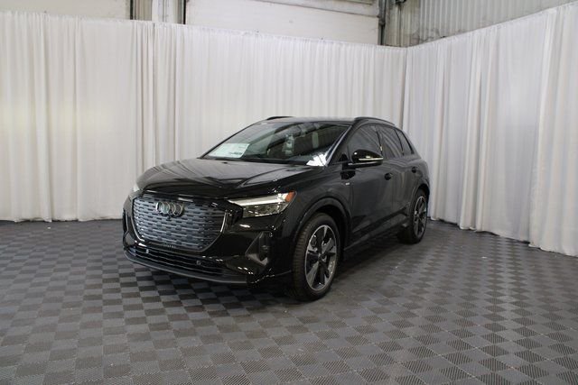 Used 2025 Black Audi Premium Plus image 30