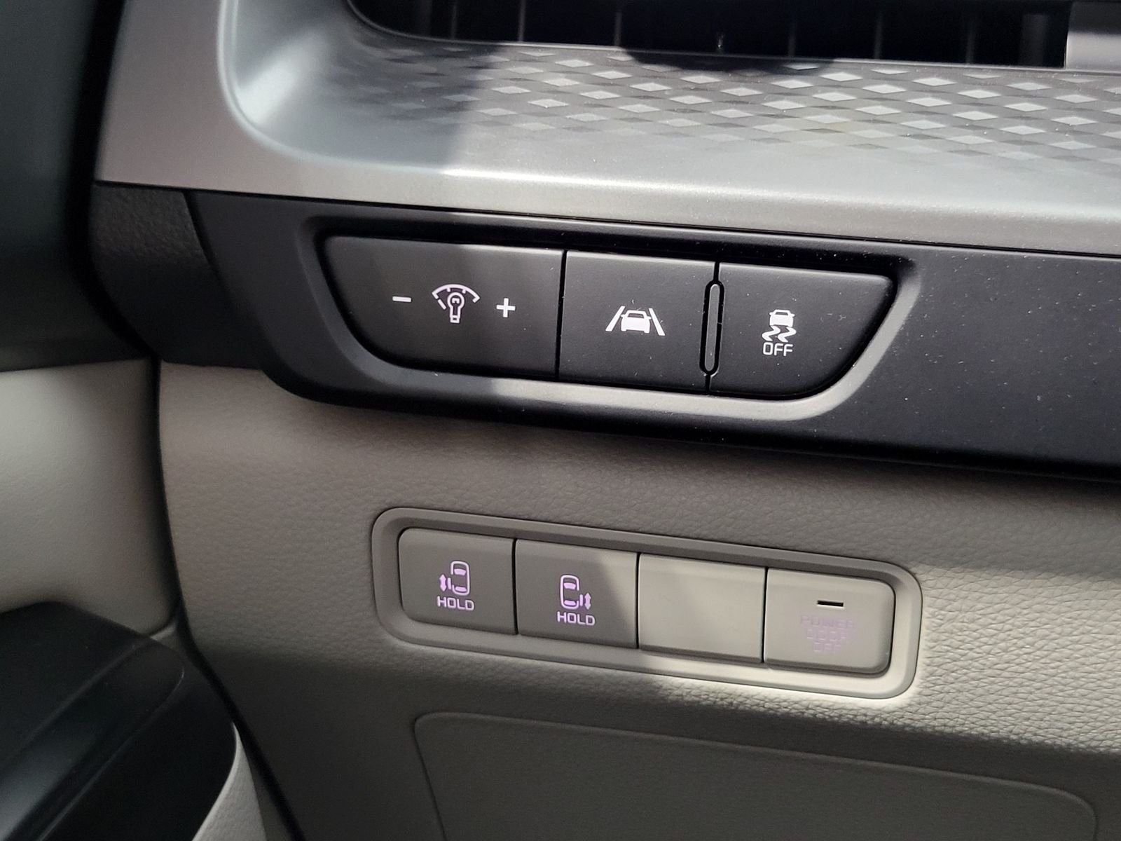 Certified Used 2024 Blue Kia LX Seat Package image 14