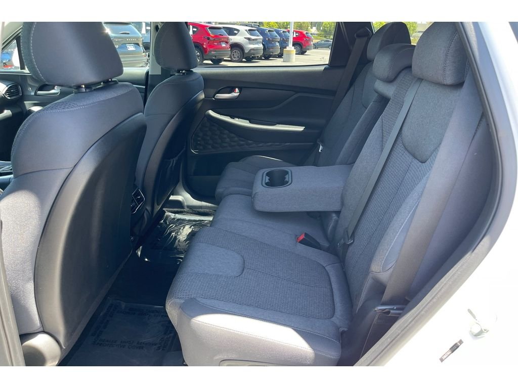 Used 2023 Serenity White Pearl Hyundai SE image 14