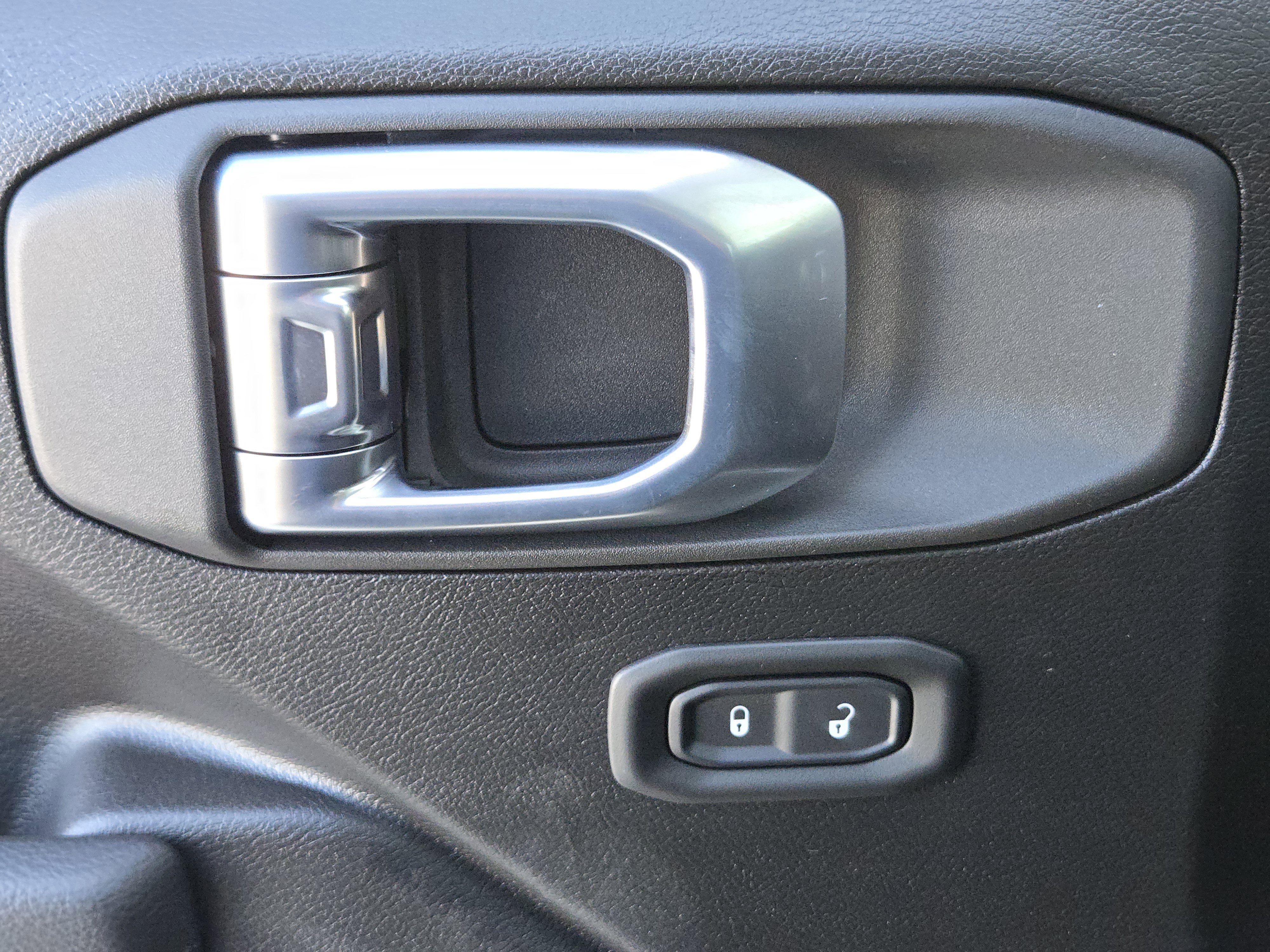 New 2026 Black Clearcoat Jeep Sport image 18