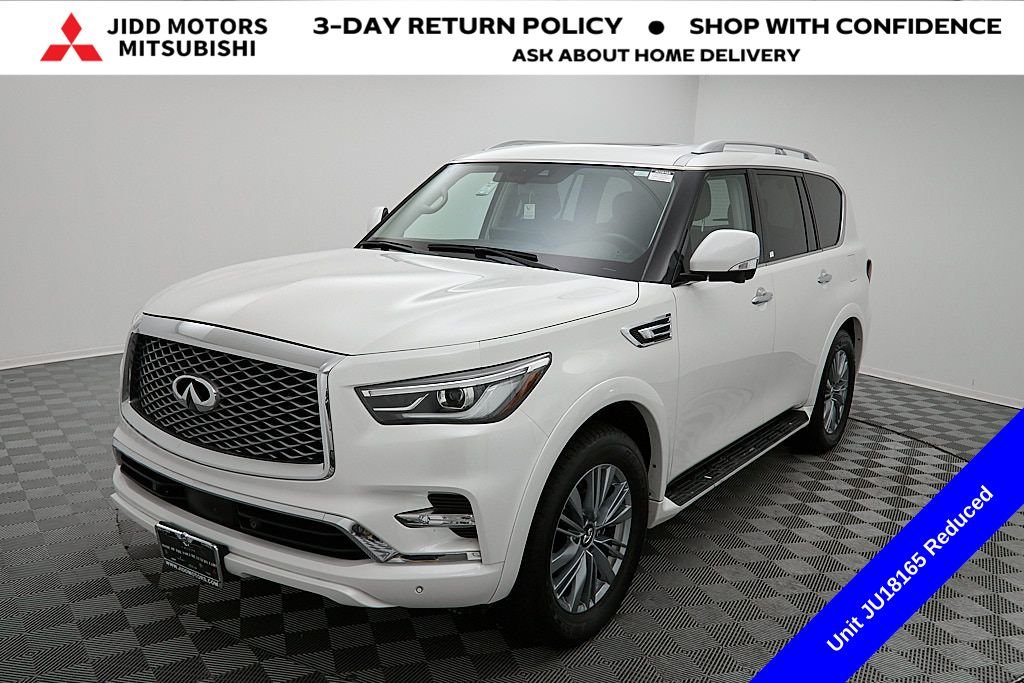 2024 INFINITI QX80