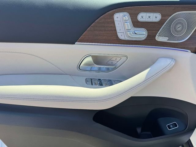 New 2026 Polar White Mercedes-Benz GLE 350 image 17
