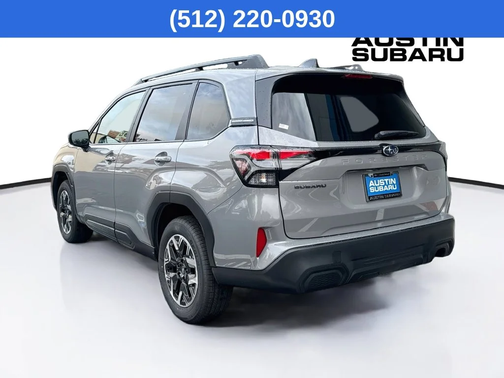 New 2026 Gray Subaru Premium image 6