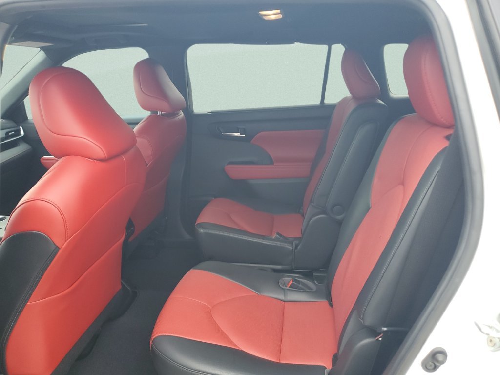 Used 2023 Beige Toyota XSE image 10