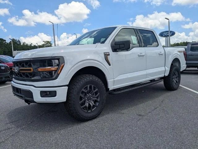 New 2026 Oxford White Ford Tremor image 36