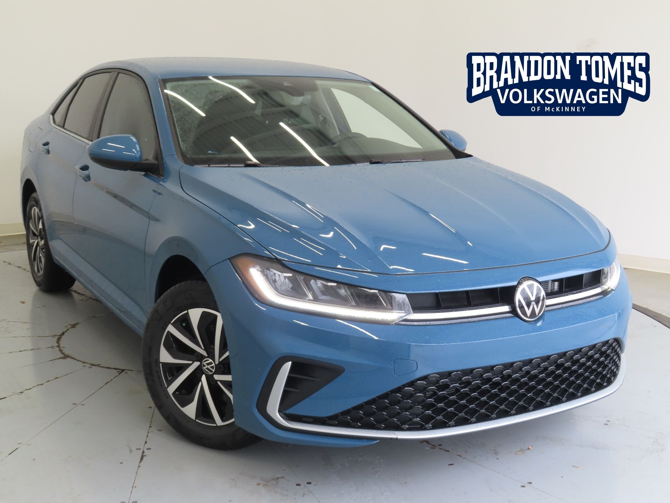 2026 Volkswagen Jetta S