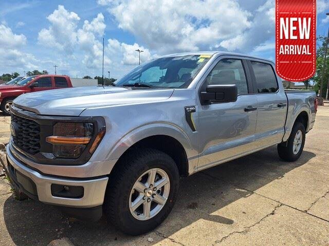 2025 Ford F-150 STX 4x4 SuperCrew 5-1/2 Box's photo