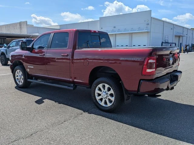 Used 2024 Red Ram Laramie image 5
