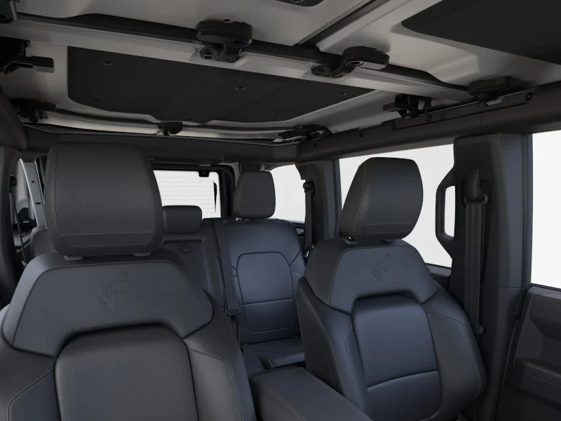 New 2026 Avalanche Gray Ford Badlands® image 12