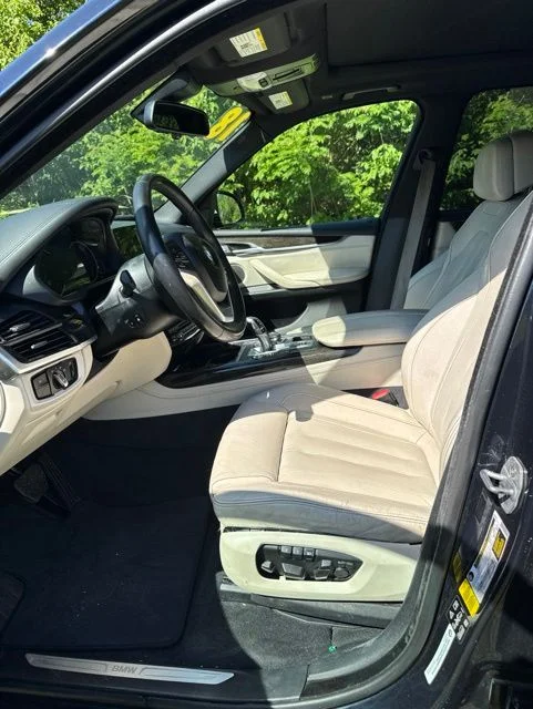 Used 2018 Blue BMW xDrive35i image 15