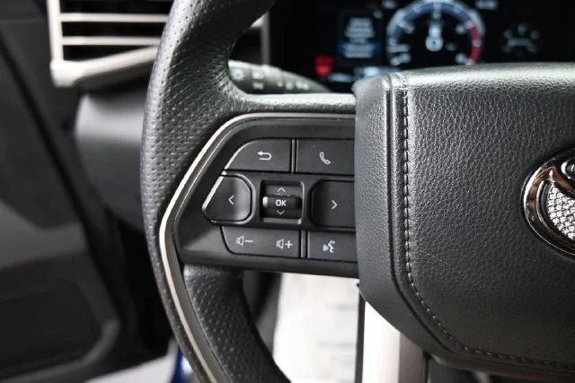 Used 2025 Black Toyota Limited image 29