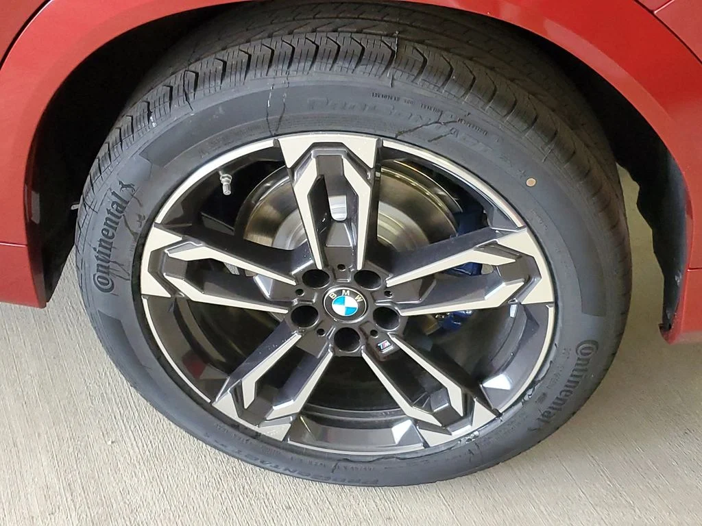 New 2026 Red BMW xDrive28i image 5