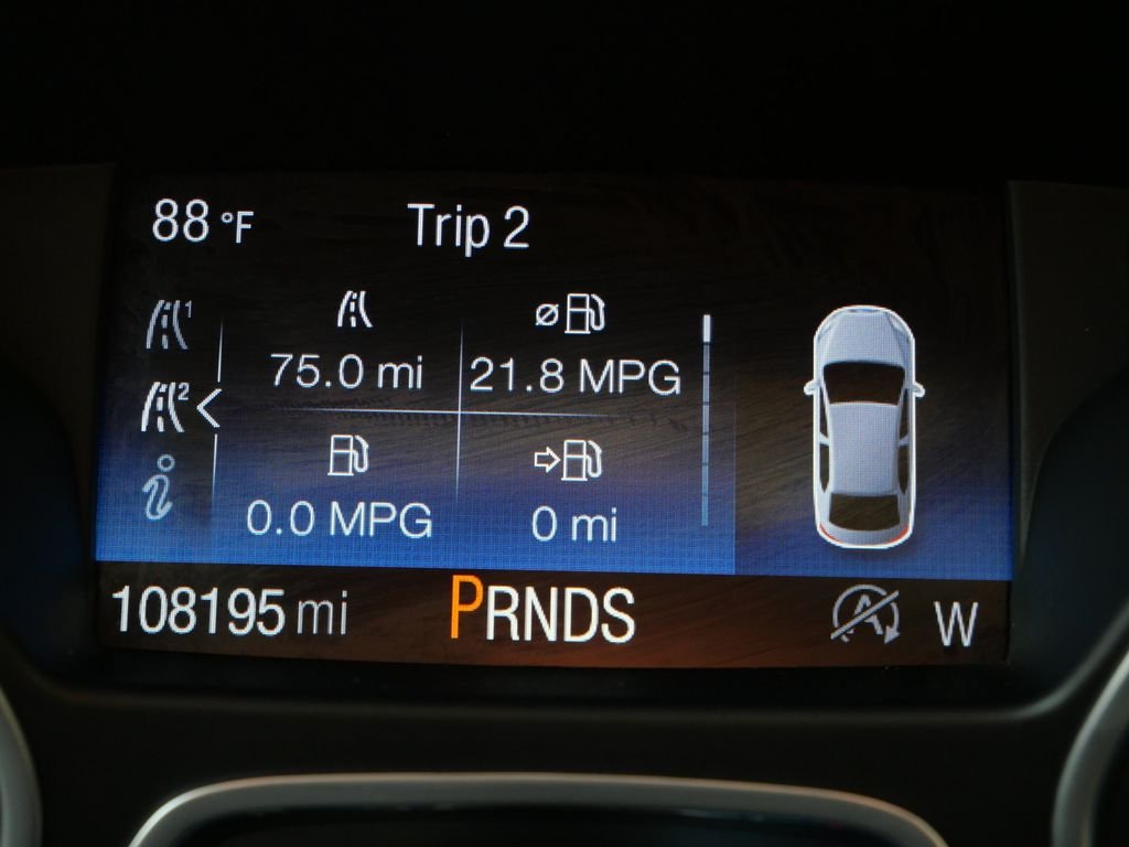 Used 2017 Gray Ford Titanium image 28