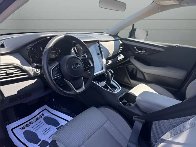 Used 2025 Gray Subaru Premium image 9