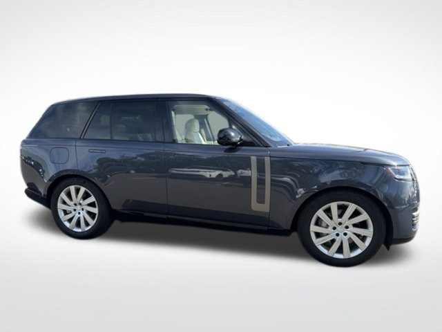 Certified Used 2025 Blue Land Rover SE image 6
