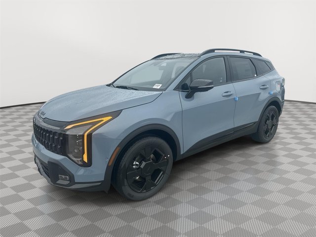 2027 Kia Sportage Hybrid X-Line