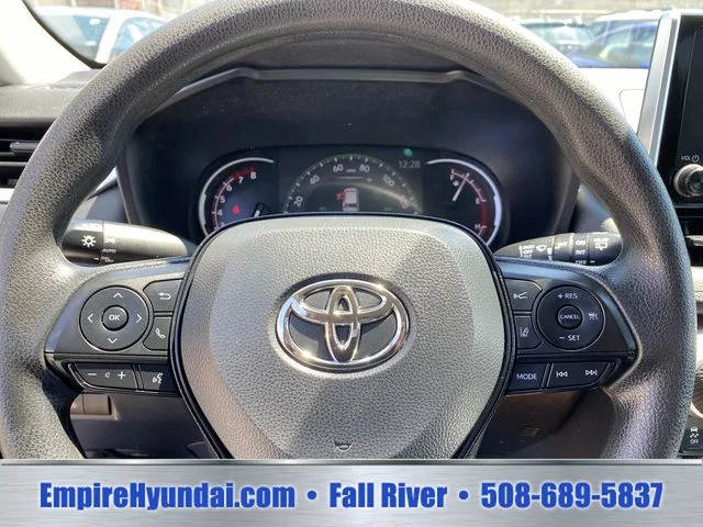 Used 2025 Gray Toyota XLE image 16