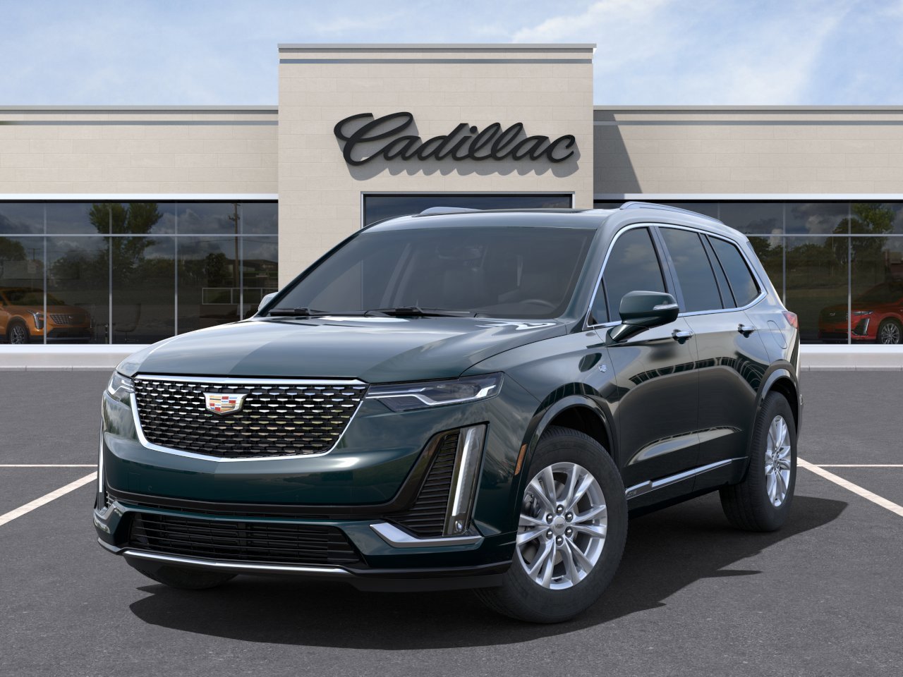 2025 Cadillac XT6 Luxury - Photo 6