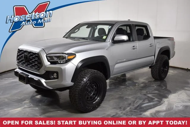 2022 Toyota Tacoma TRD Off-Road