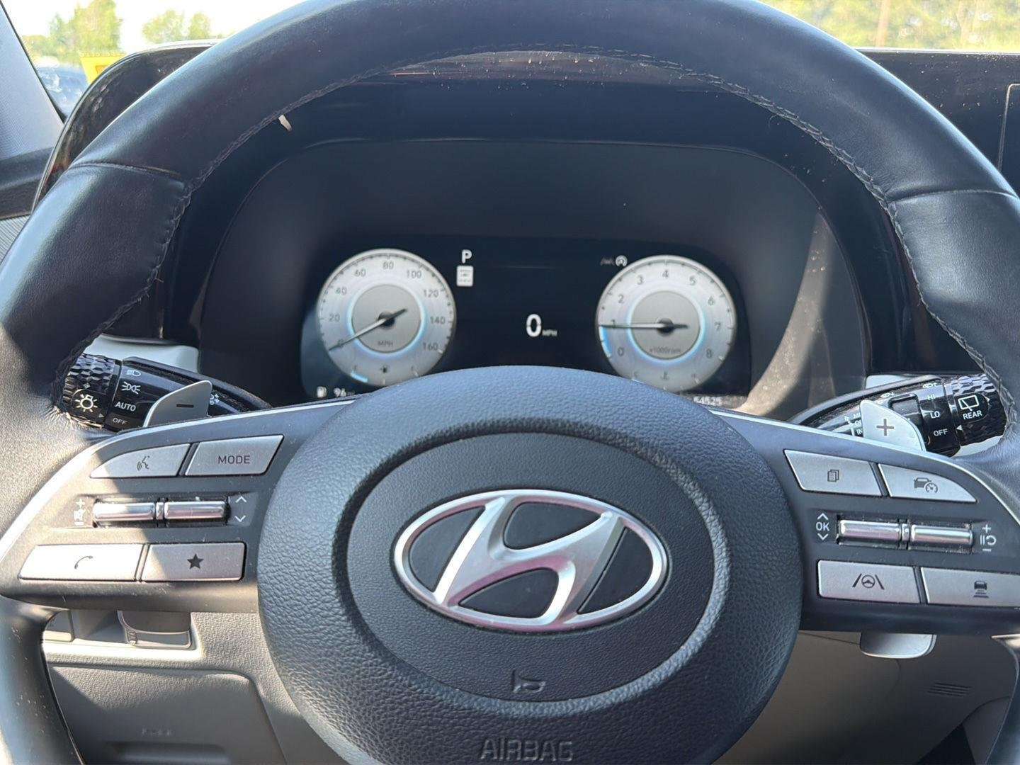 Used 2023 Typhoon Silver Hyundai SEL image 19
