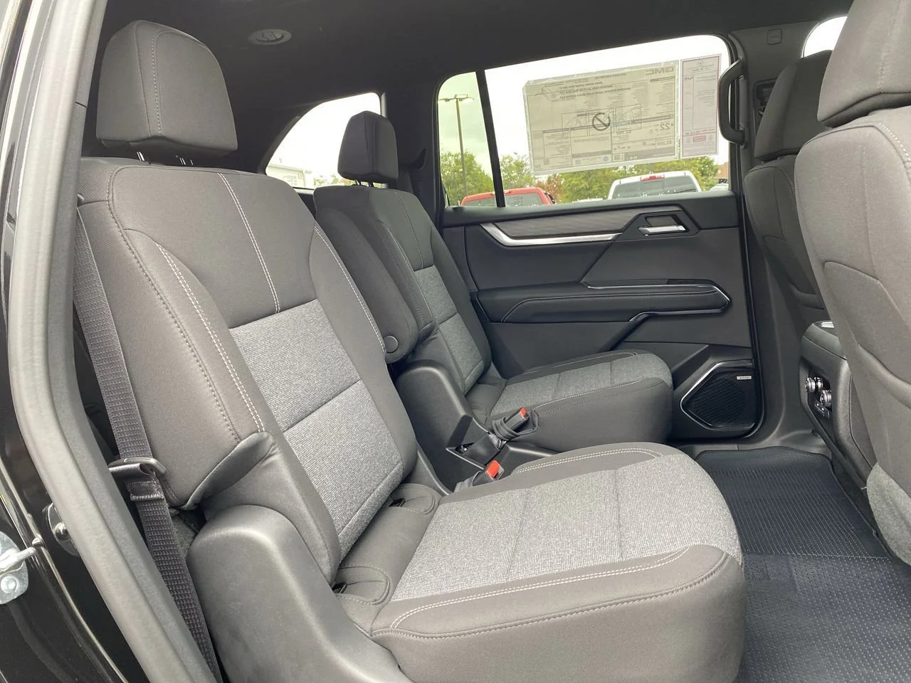 New 2026 Ebony Twilight Metallic GMC Elevation image 23