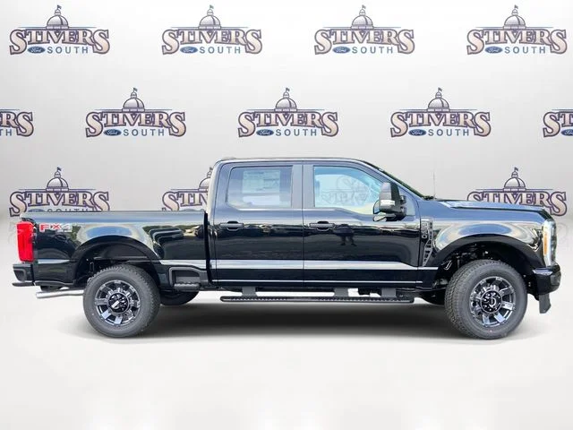 New 2026 Black Ford XL image 2