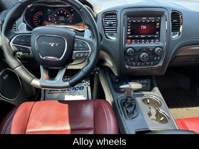 Used 2018 White Dodge SRT image 19