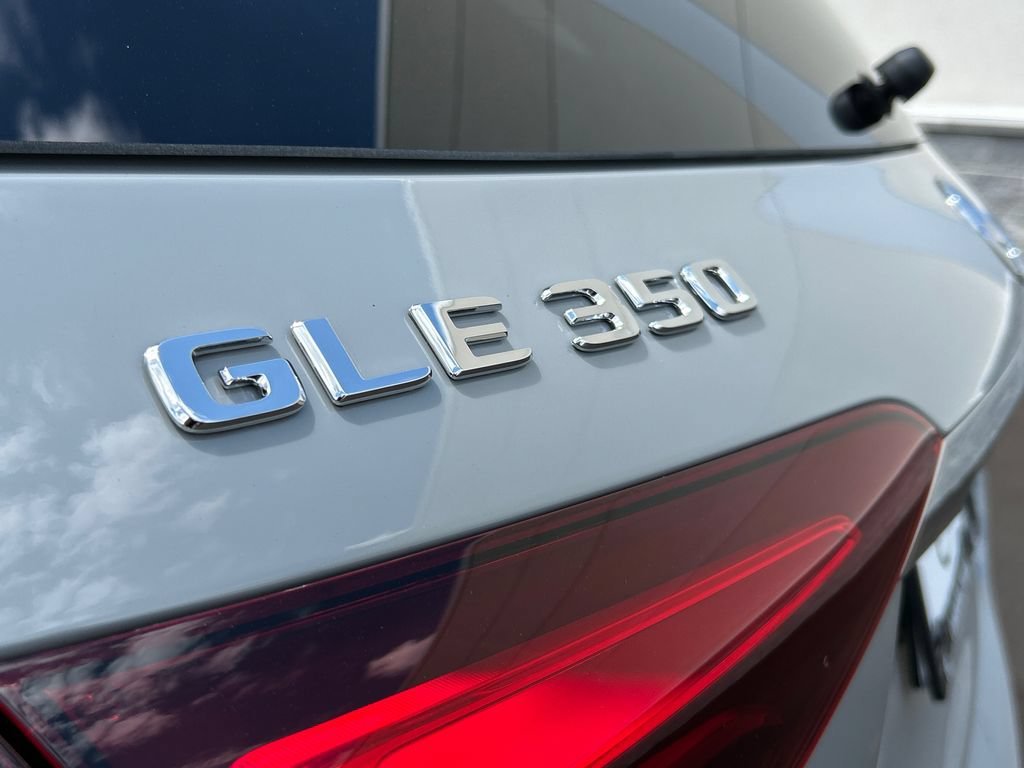 New 2026 MANUFAKTUR Alpine Grey Mercedes-Benz GLE 350 image 69