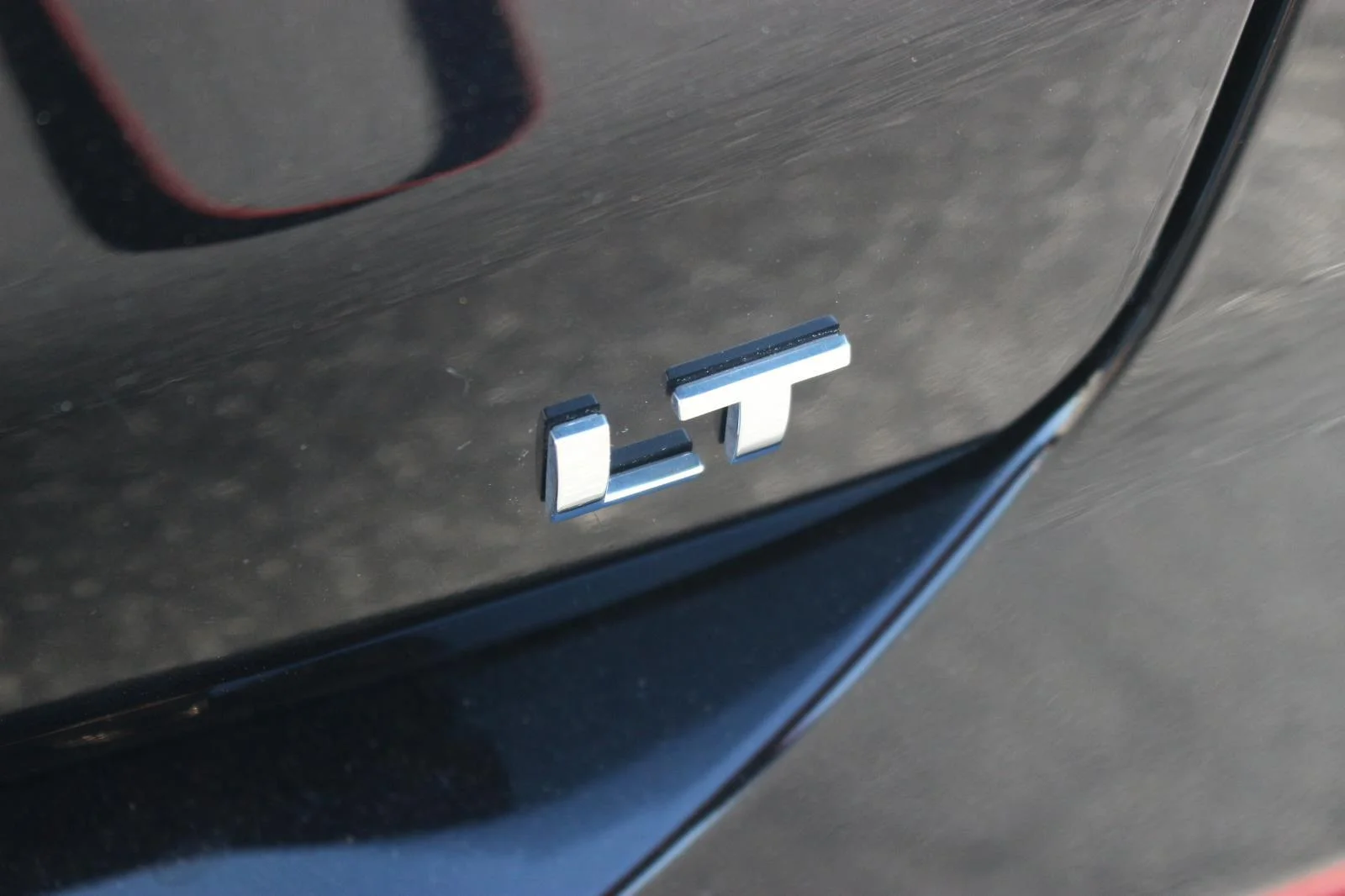 Used 2023 Mosaic Black Metallic Chevrolet LT image 10