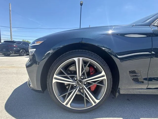 Used 2025 Blue Genesis 2.5T image 10
