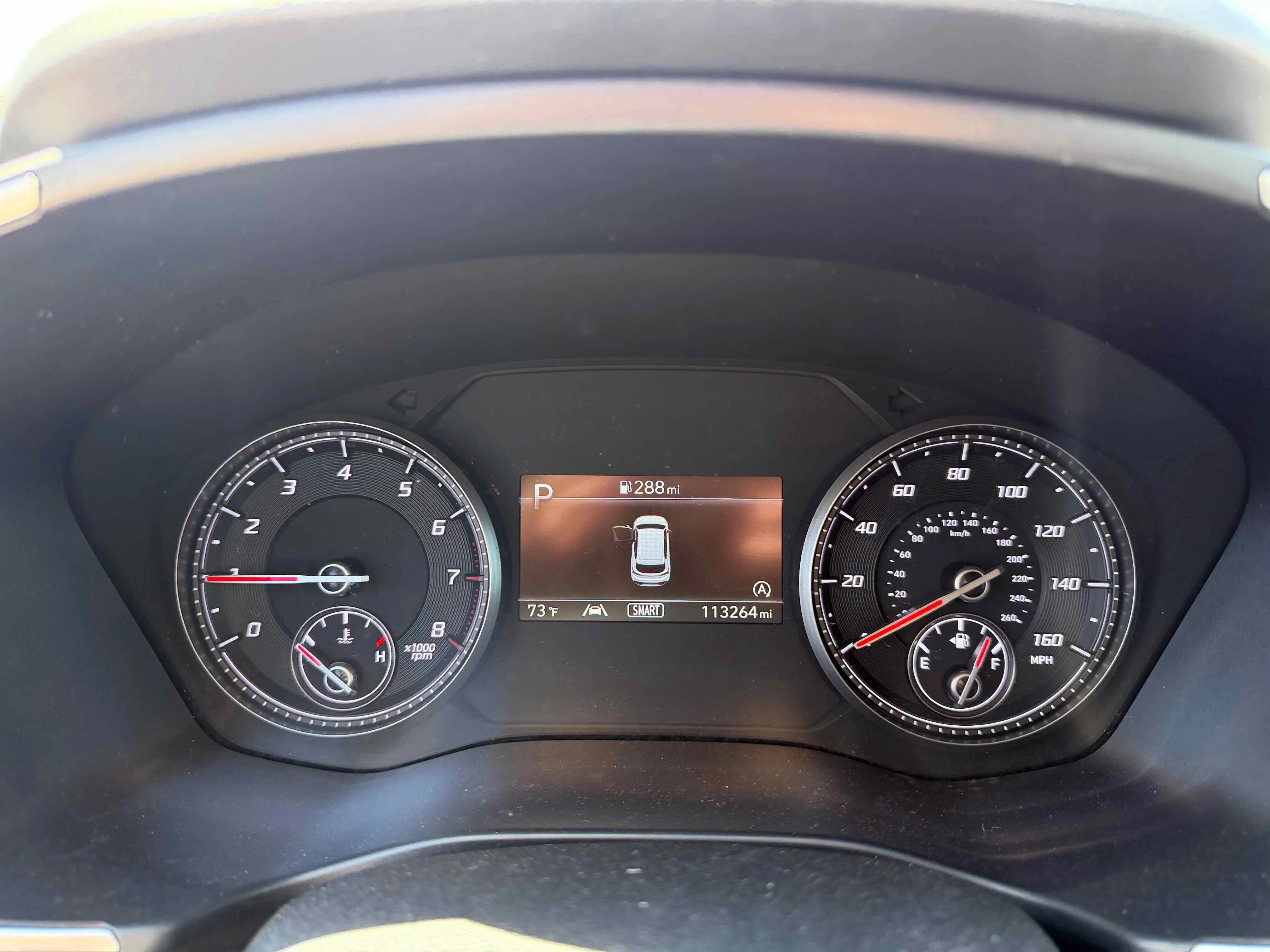 Used 2021 Stormy Sea Hyundai SEL image 19