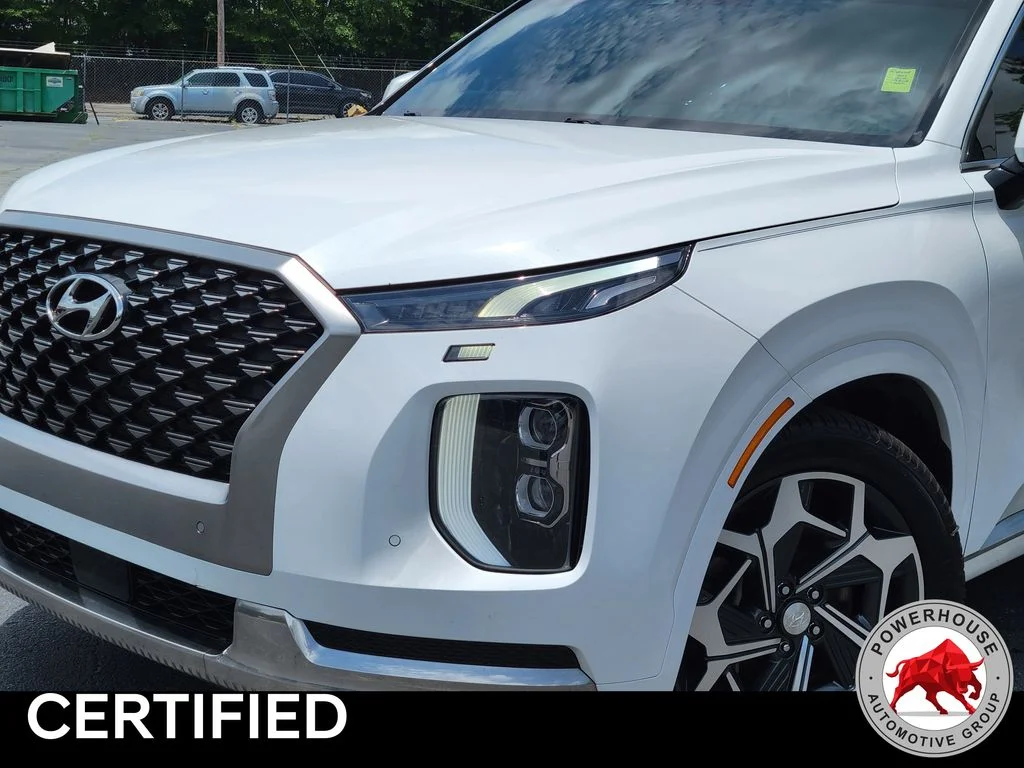Used 2022 White Hyundai Calligraphy image 10