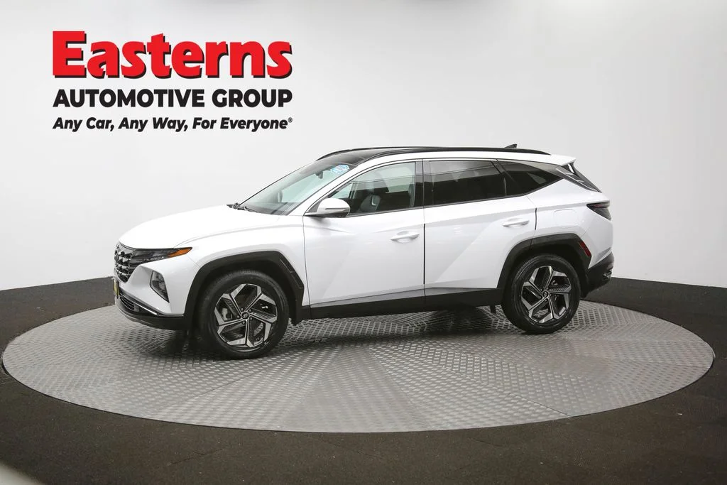 Used 2023 White Hyundai Limited image 53