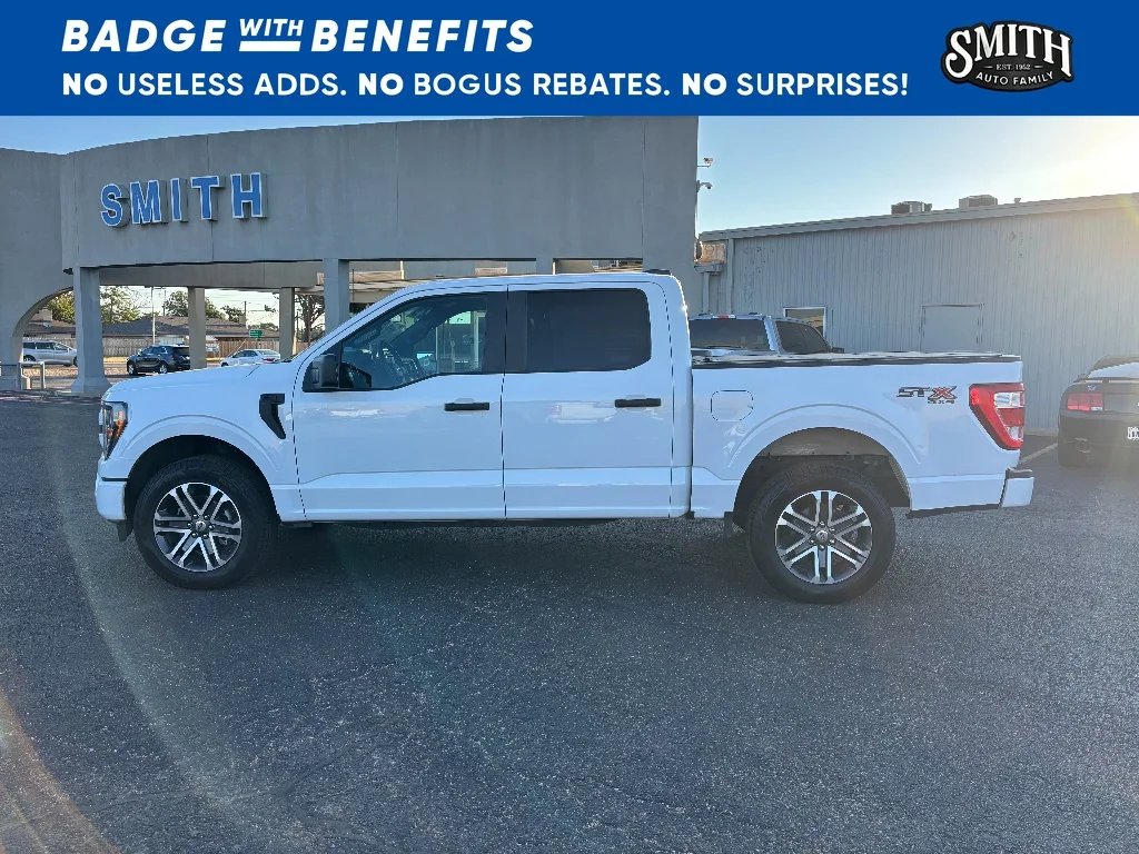 Certified Used 2023 Oxford White Ford XL image 7